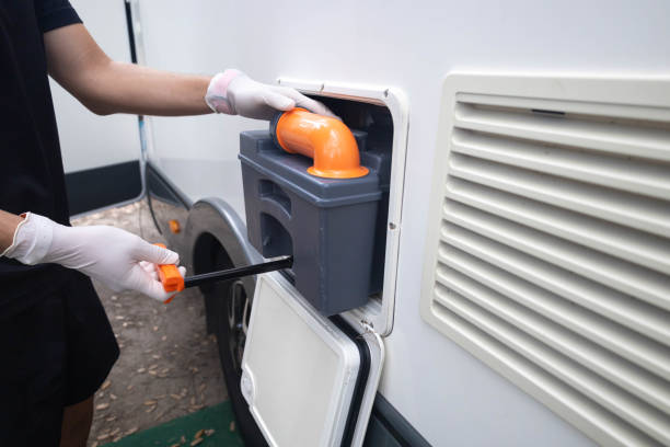Best Portable restroom trailer rental  in Dyer, IN